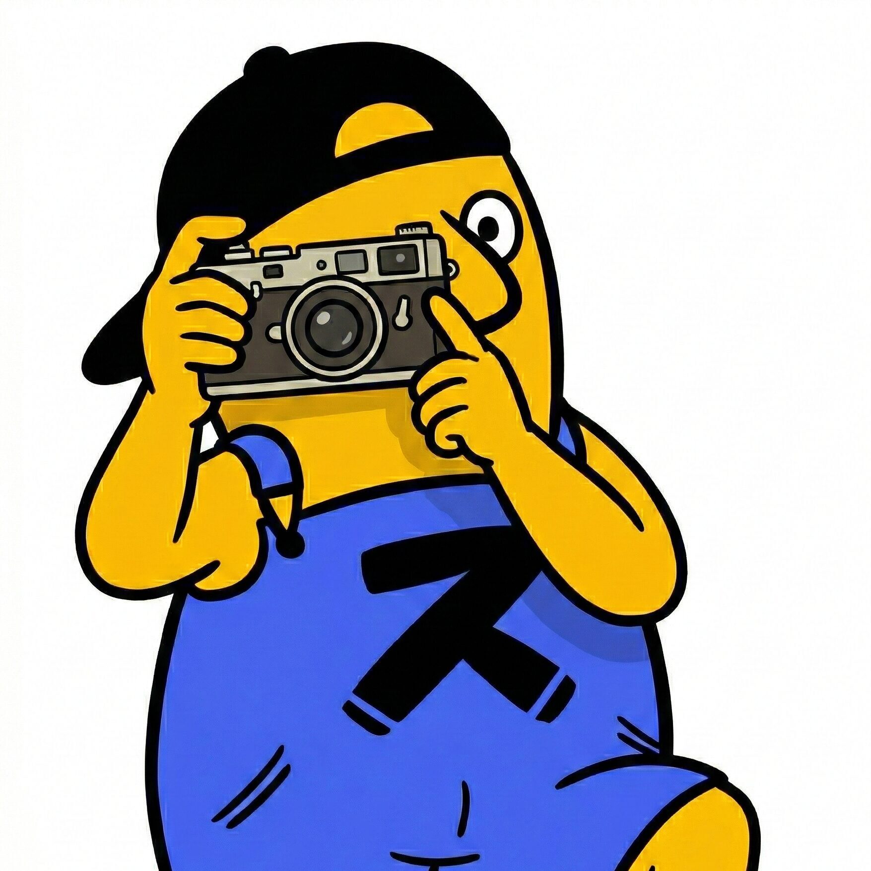 スマホでパシャッ！写真を撮る