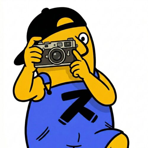 スマホでパシャッ！写真を撮る