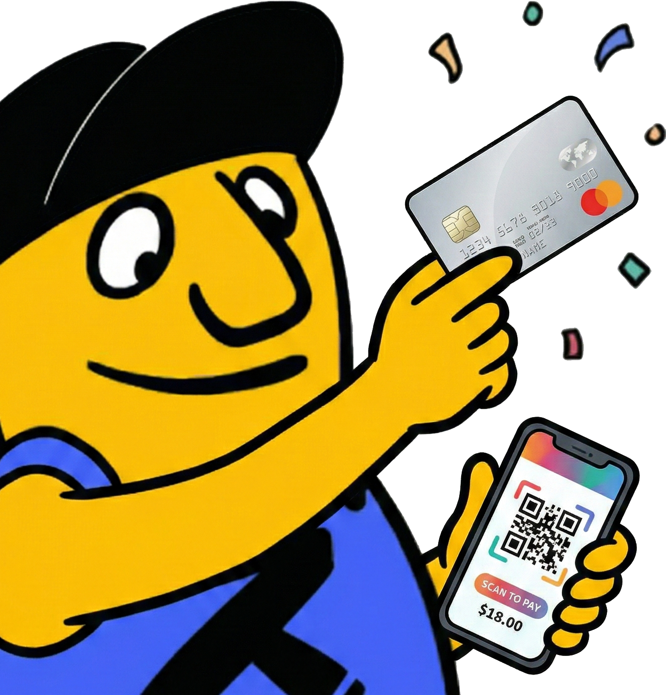 料金のお支払い