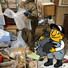 いよいよ作業開始