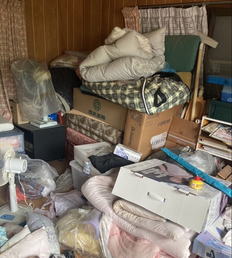 作業前